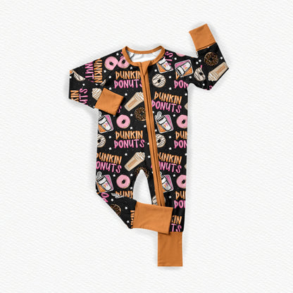 Dunkin Junkie Bamboo Zippy