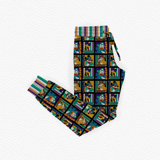 The Britches Box Adult Jogger - Limited Edition Subscription - AUGUST