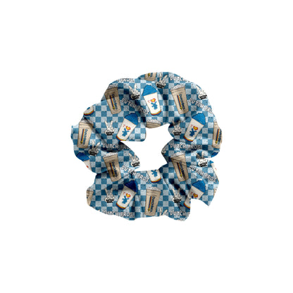Foodie Drop Bamboo Scrunchies