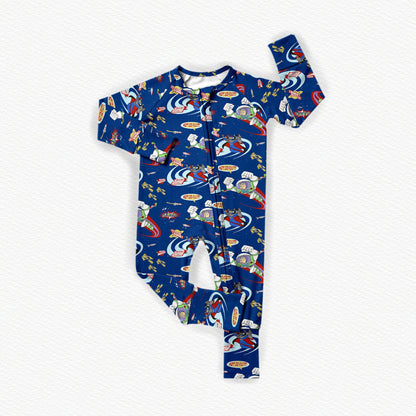 Buzz Lightyear Bamboo Zippy
