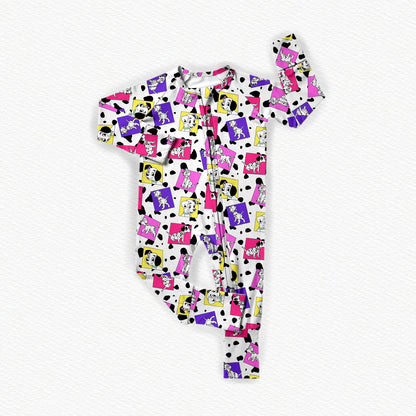 101 Dalmatians Bamboo Zippy