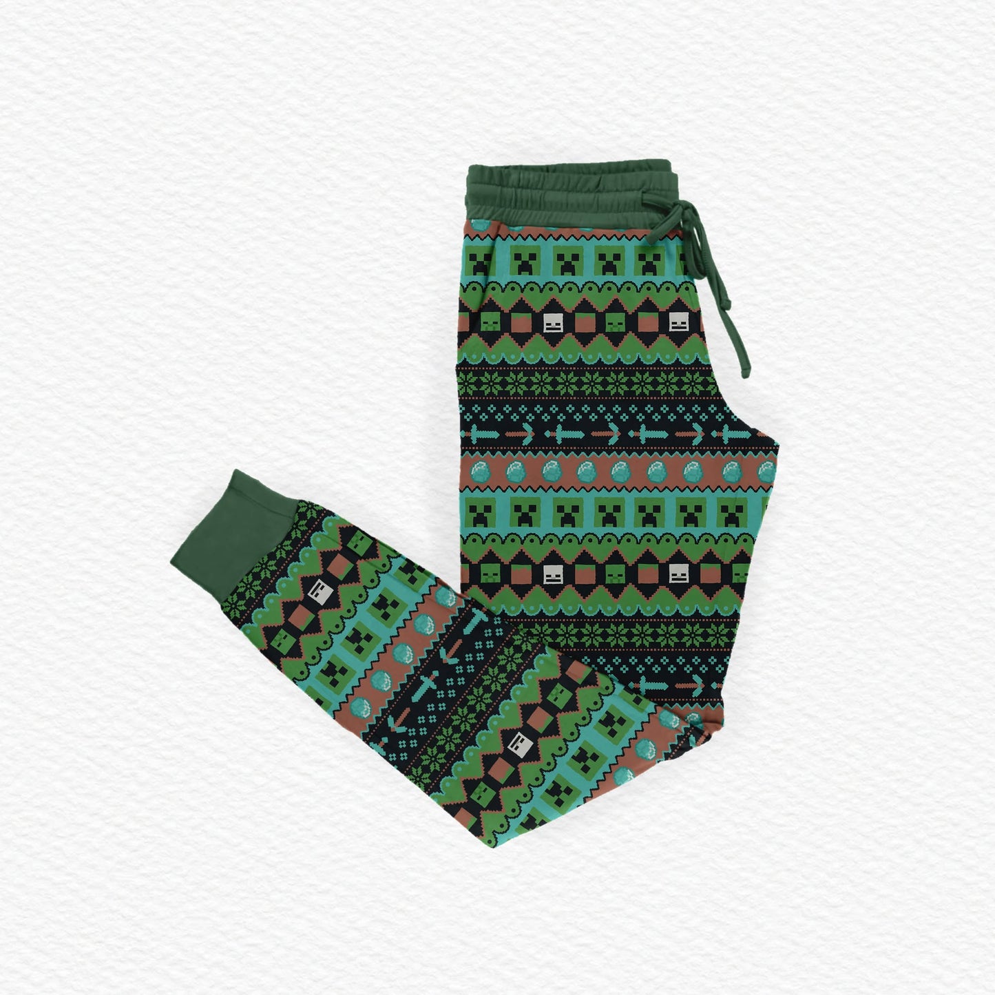 Steve's Sweater Bamboo Adult Jogger Pants