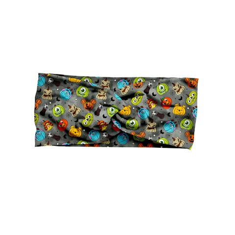 Pumpkin Cuties Bamboo Adult Headband