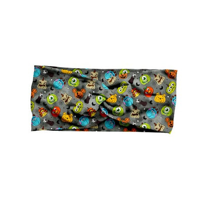 Pumpkin Cuties Bamboo Adult Headband