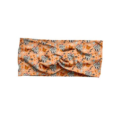 Mummy Mouse Bamboo Adult Headband