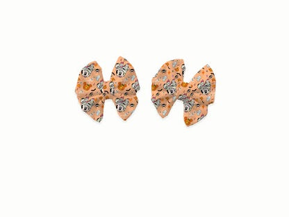 Mummy Mouse Piggy Bows (Set of 2)