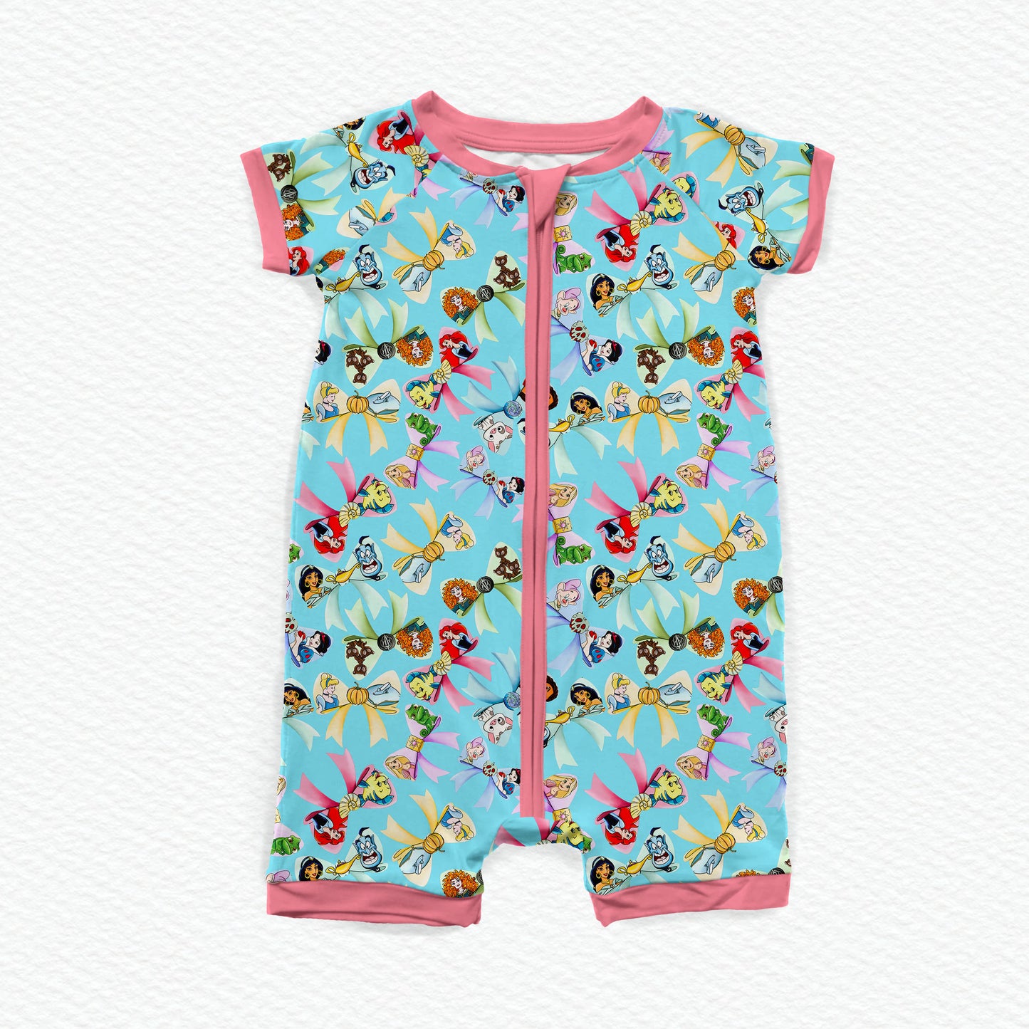 Walt's Bowtique Bamboo Shortie
