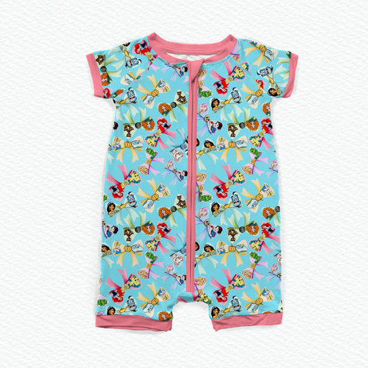 Walt's Bowtique Bamboo Shortie