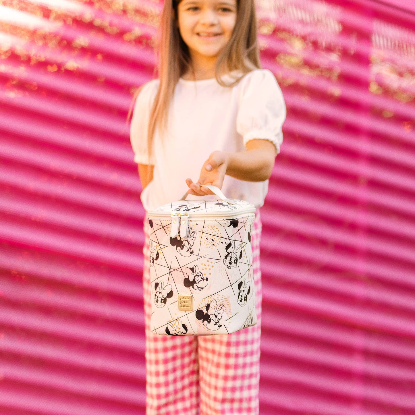 INTER-MIX COOL PIXEL PLUS - SHIMMERY MINNIE MOUSE