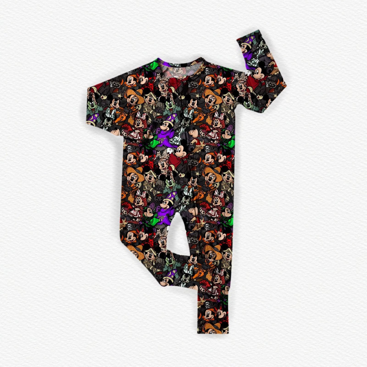 Mickey's Cauldron Bamboo Zippy