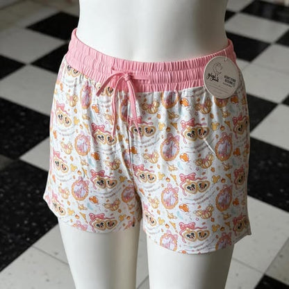 Fall Ever After Bamboo Women's Pajama Shorts