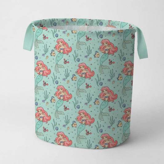 Under The Sea Laundry Hamper / Toy Bin