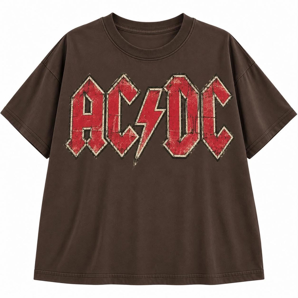 The 80's - Rock Legends Oversized Bamboo Tee Collection