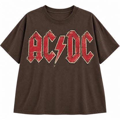The 80's - Rock Legends Oversized Bamboo Tee Collection