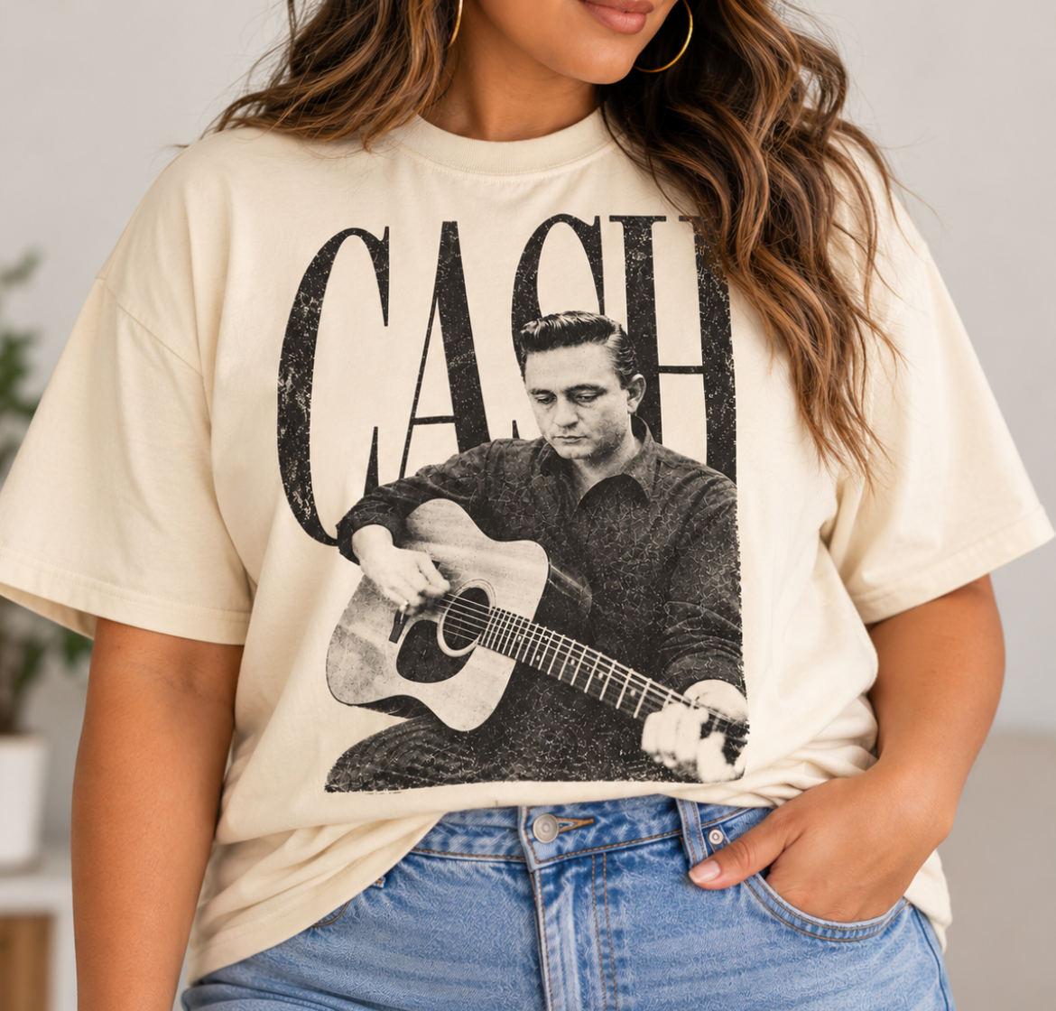 Country Classics - Oversized Bamboo Tee Collection