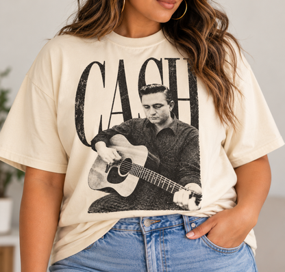 Country Classics - Oversized Bamboo Tee Collection