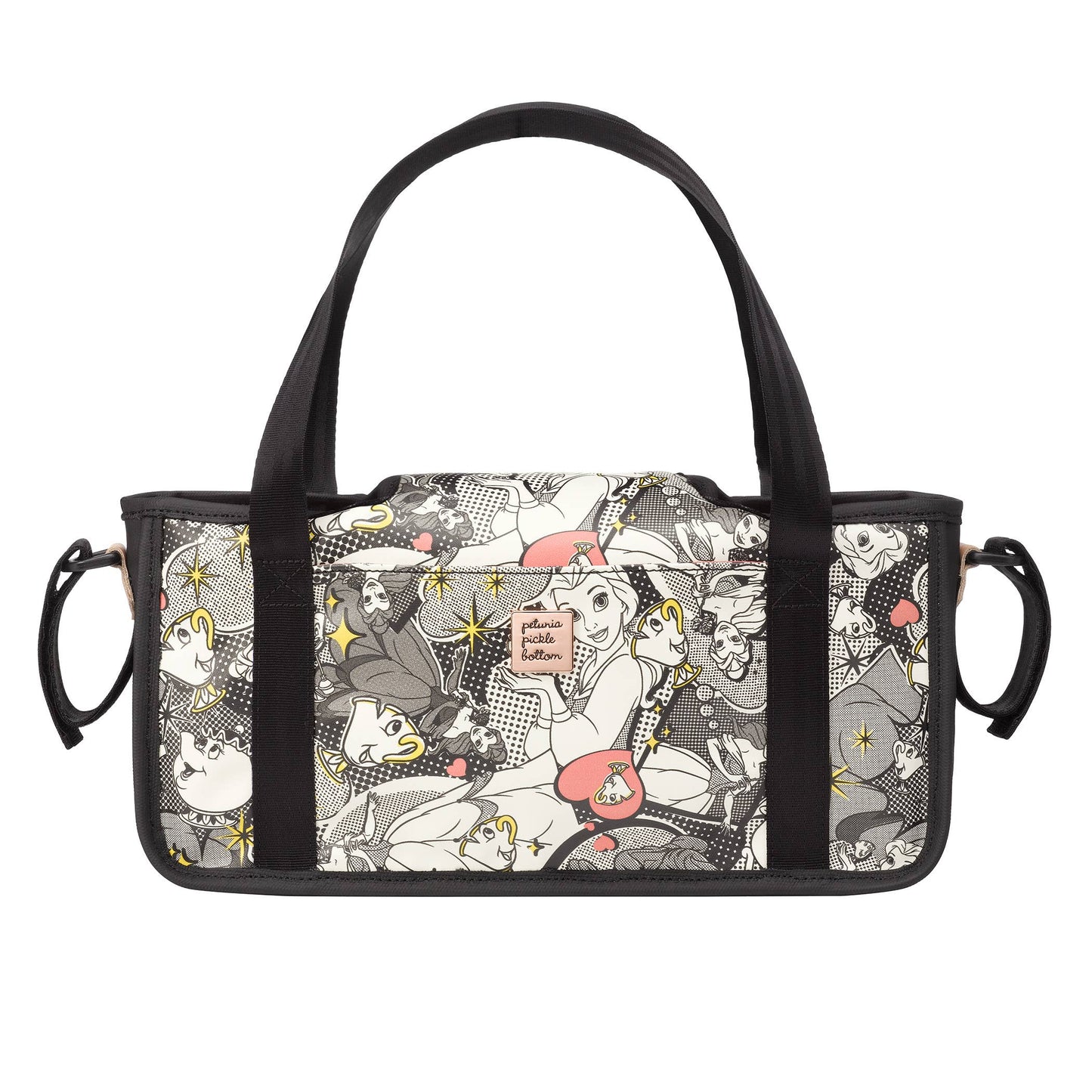 Wander Stroller Caddy - Pop Art Belle