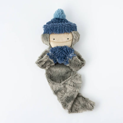 Shine Bright Bigfoot Snuggler & Bigfoot Shares His Gift Book