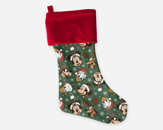 Christmas At Walt's Christmas Stocking