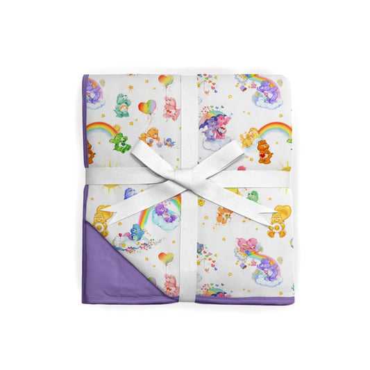 Care Bears Double Layered Blanket