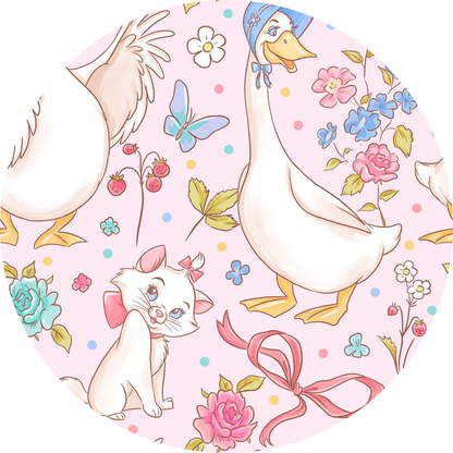 Marie Bamboo Crib Sheet