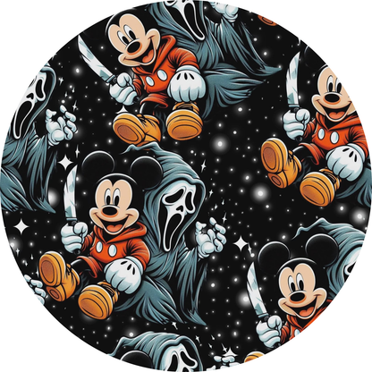 Hello, Minnie Double Layered Bamboo Blanket