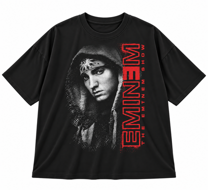 Y2K-  Pop Icons Oversized Bamboo Tee Collection