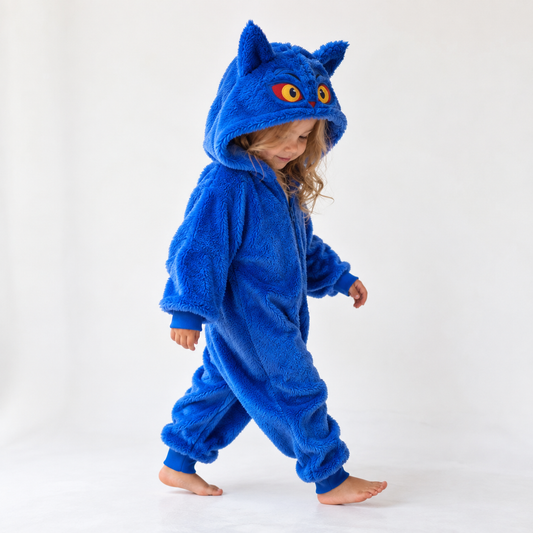 Derpy Sherpa Plush Bamboo Lined Hooded Zippy