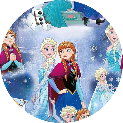 Frozen Adventure Bamboo Zippy Pajamas