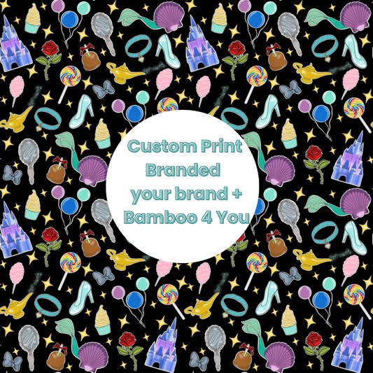 ONE OF A KIND "Doodle Disney" Wholesale Bundle Custom Branding