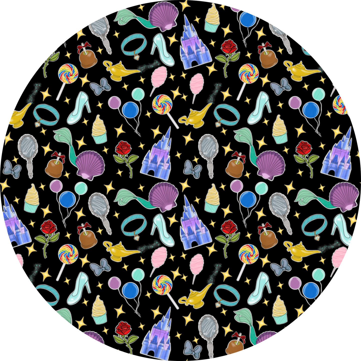 ONE OF A KIND "Doodle Disney" Wholesale Bundle Custom Branding