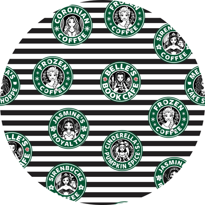 ONE OF A KIND "Princess Coffee" Wholesale Bundle Custom Branding