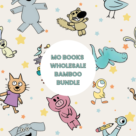 Mo Books Bundle – Exclusive Retailer Pack 📚✨