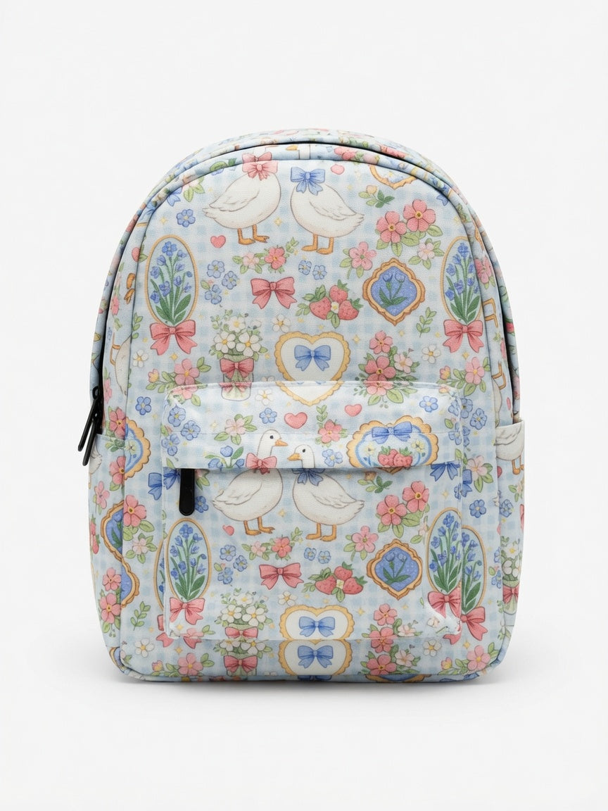 Coquette Girlie Mini Backpack