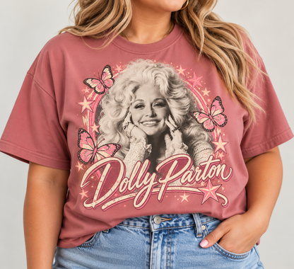 Country Classics - Oversized Bamboo Tee Collection