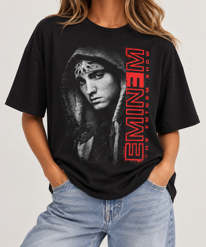 Y2K-  Pop Icons Oversized Bamboo Tee Collection