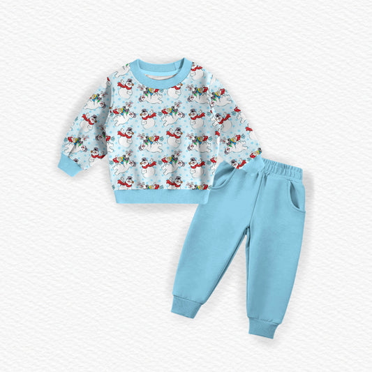 Happy Birthday! Bamboo Crewneck & Jogger Set