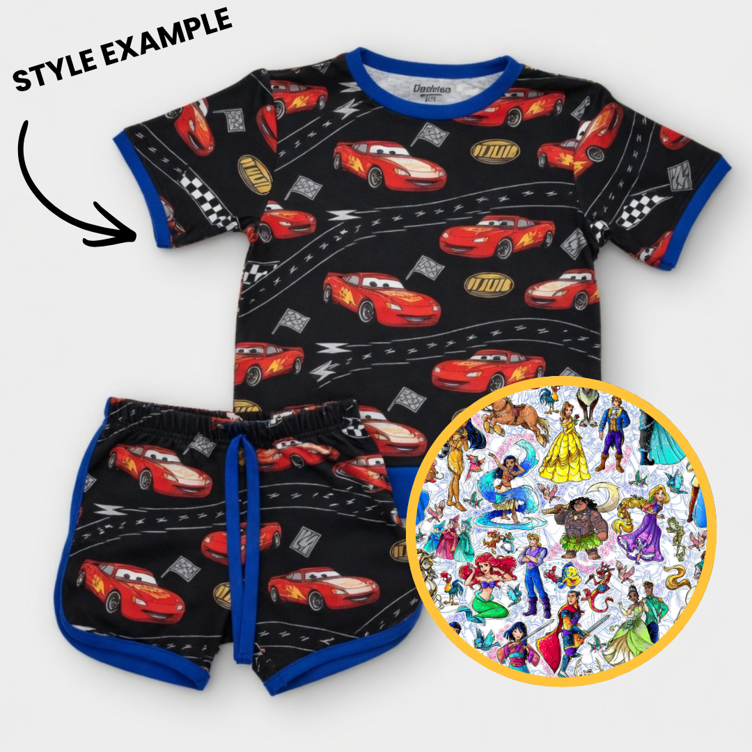 The Britches Box Boy Specialty Daywear - Limited Edition Subscription - JUNE