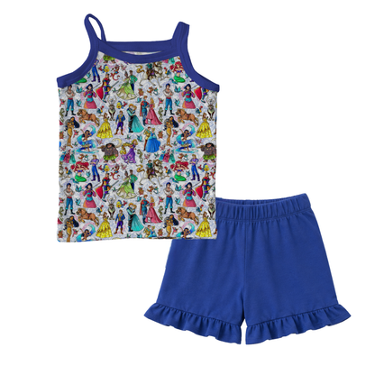 The Britches Box Girls Daywear - Limited Edition Subscription - JUNE
