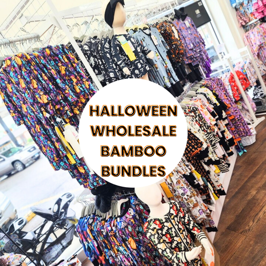 Reseller Bundles- HALLOWEEN  - Children's Items