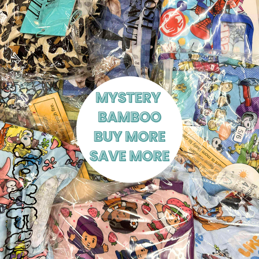 Mystery Buy More, Save More Bamboo as low as $16!