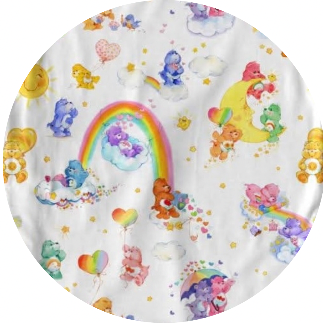 Care Bears Bamboo Shortie