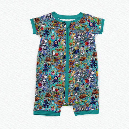 Star Wars Toons Bamboo Shortie