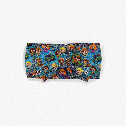 Scooby Toons Bamboo Bow Headband