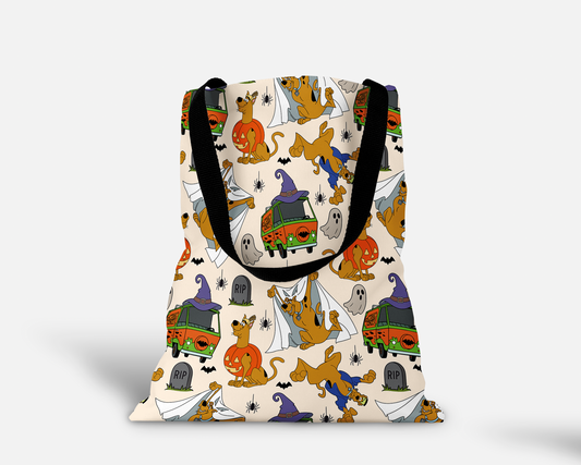 Scooby-Ween Oversized Trick Or Treat Bag
