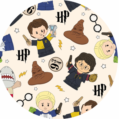 Potter! Tiny People Bamboo T-shirt & Shorts Set