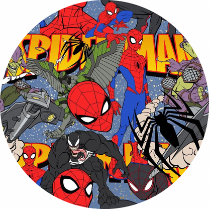 Spidey Sense Bamboo Shortie