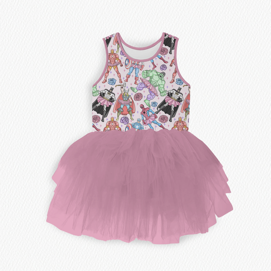 Justice & Pirouette's Bamboo TuTu Dress