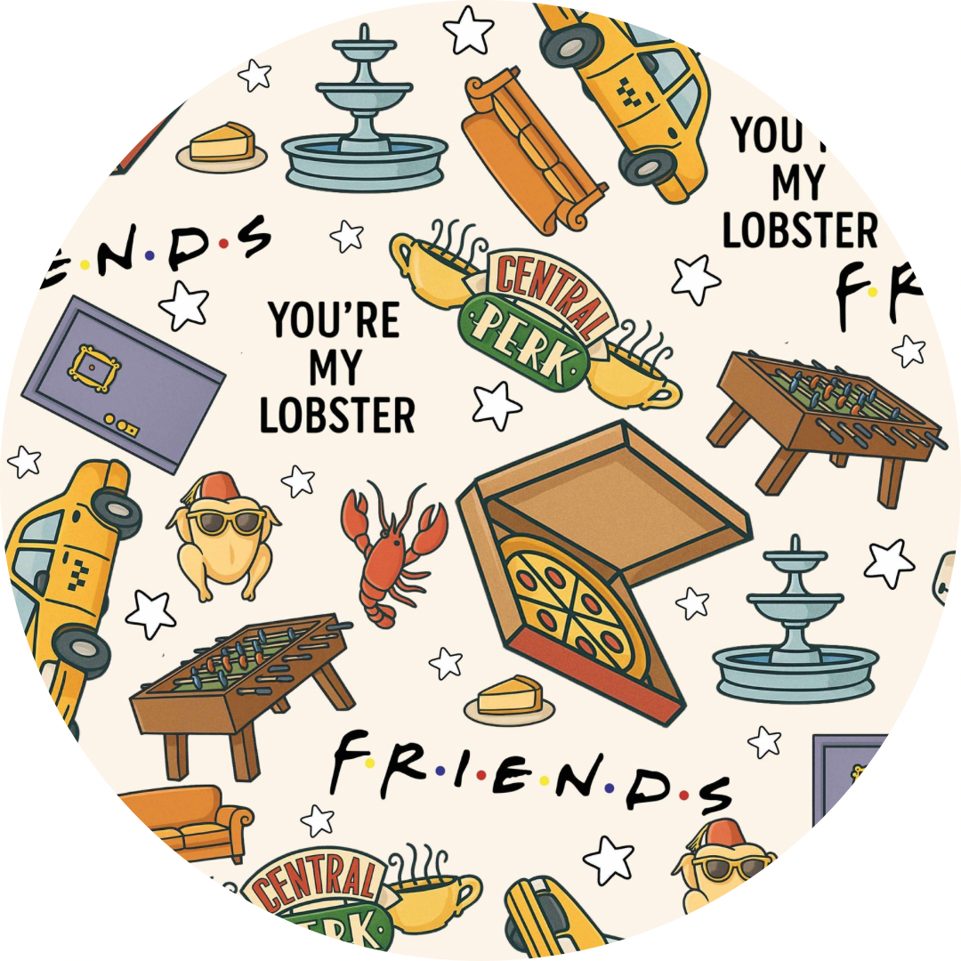 We Were On A Break! Bamboo Adult Straight Leg Style Pants