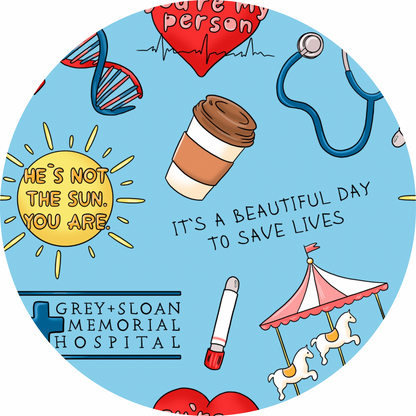 You're My Person Bamboo Adult Crewneck